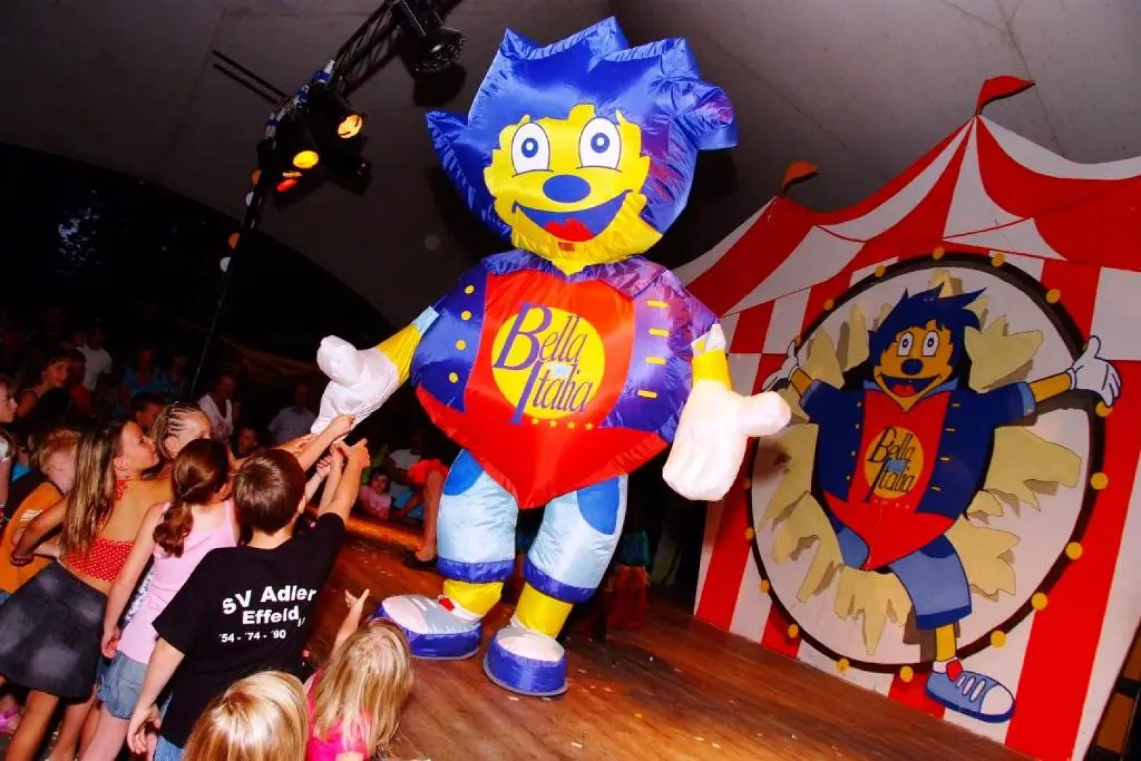 Campeggio Bella Italia Mobile Homes by Happy Camp