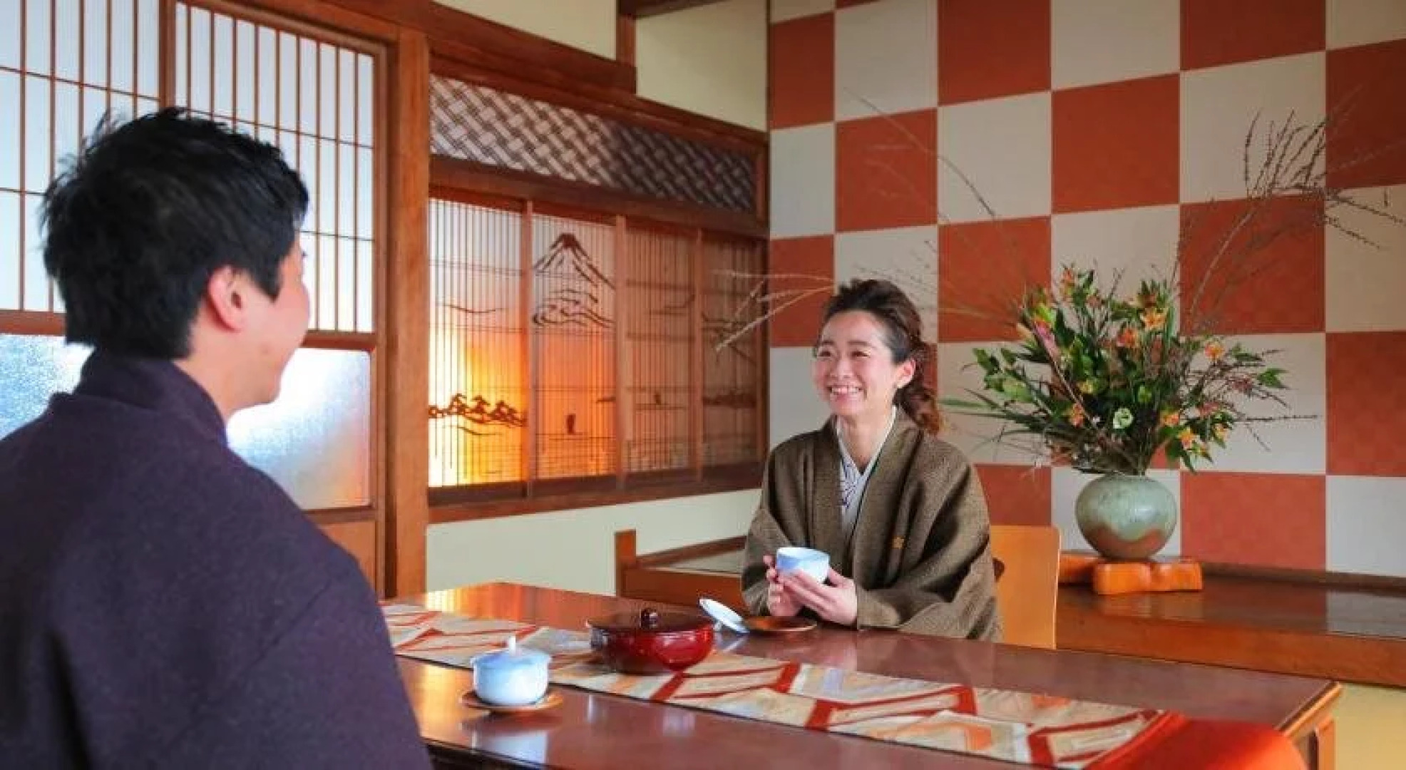 Machiya Ryokan Ichifuji