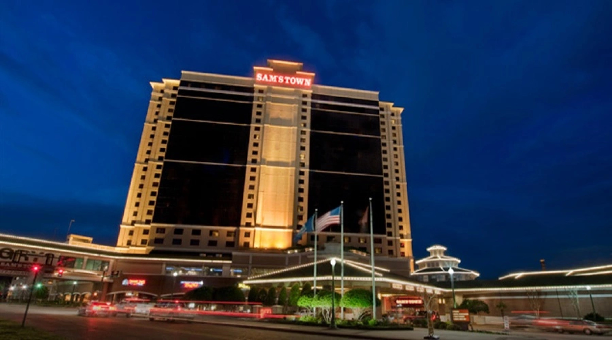 Sam'S Town Hotel & Casino