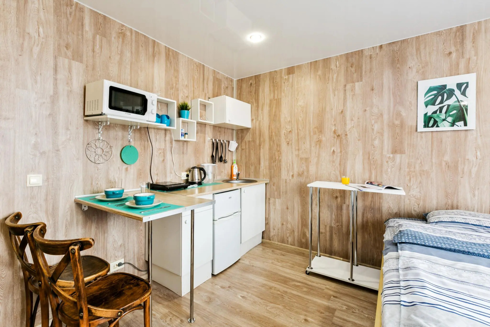 GoodApart Domodedovo (ГудАпарт Домодедово) на улице Курыжова 30