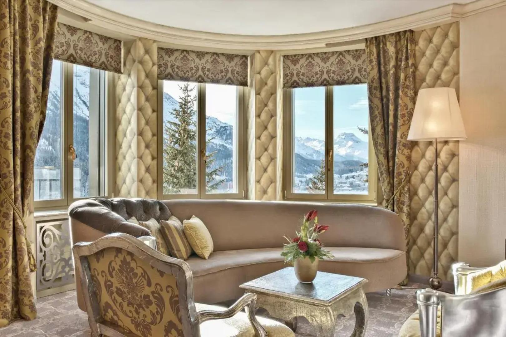 Carlton Hotel St Moritz