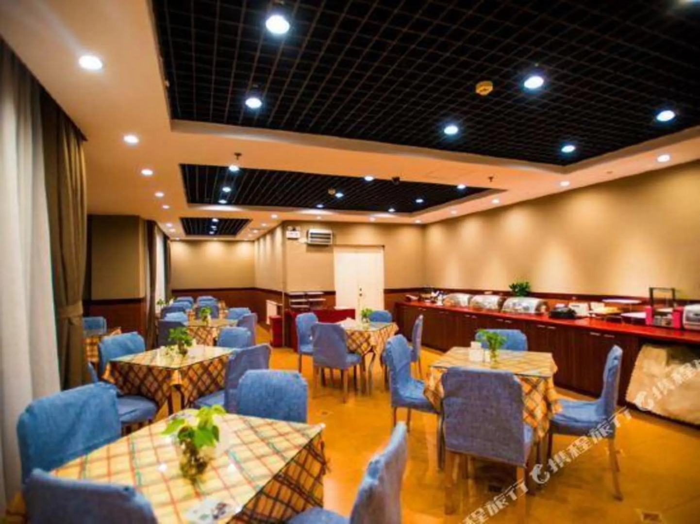 Homeinn Hotel (Zhongwei Gulou Pedestrian Street)