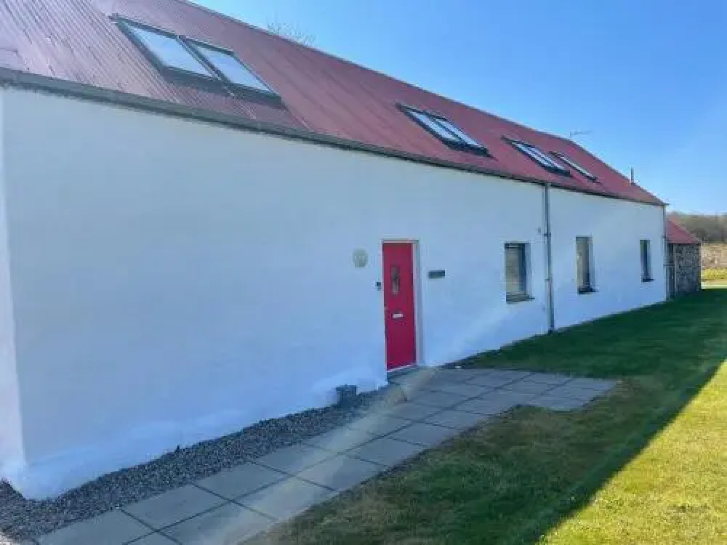 Isle of Gigha Cottages
