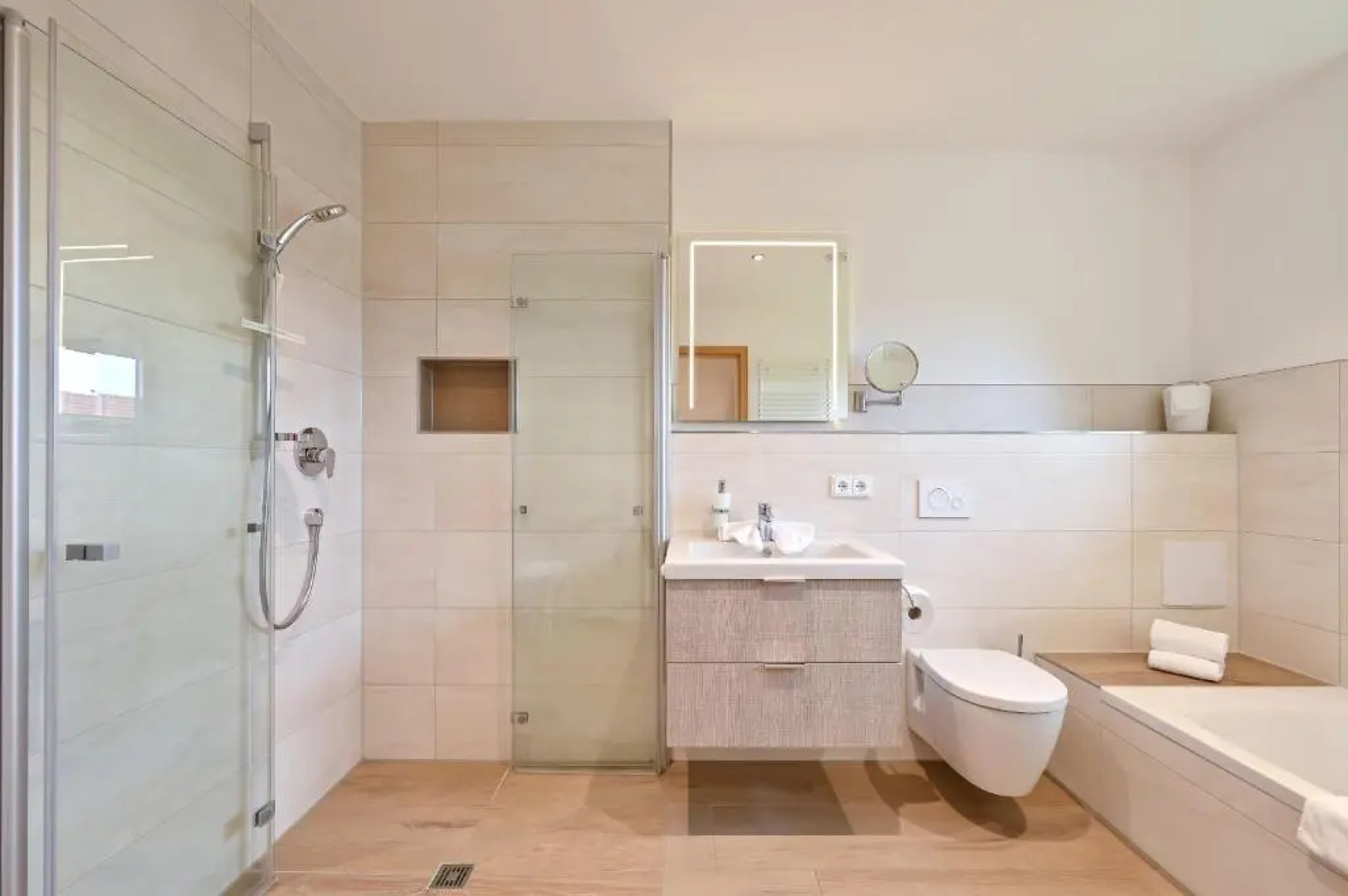 Landhaus am See Appartement LH 1