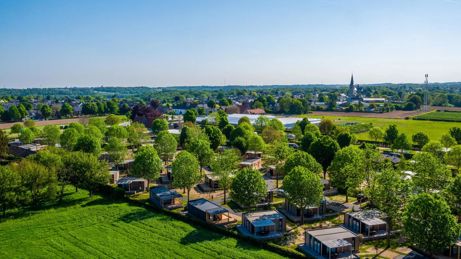 EuroParcs Poort van Maastricht