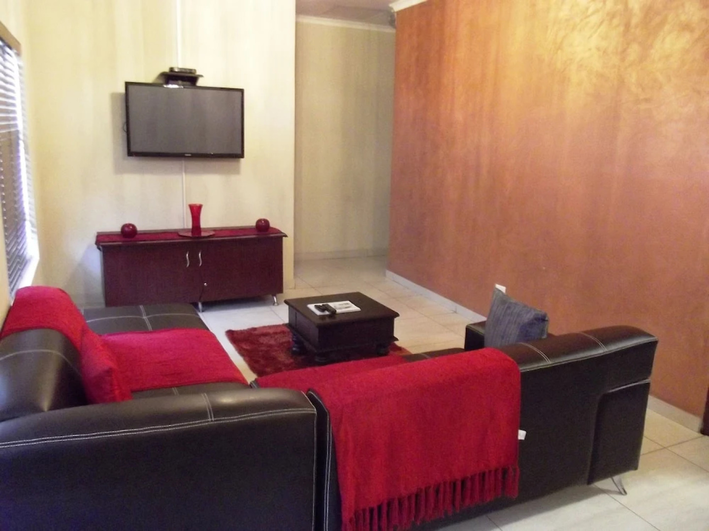 Parys In town Guest lodge and Conference Center