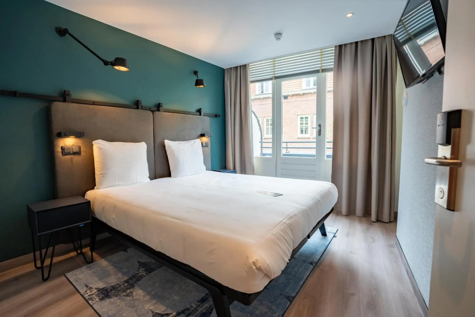 Conferentiehotel Kontakt der Kontinenten