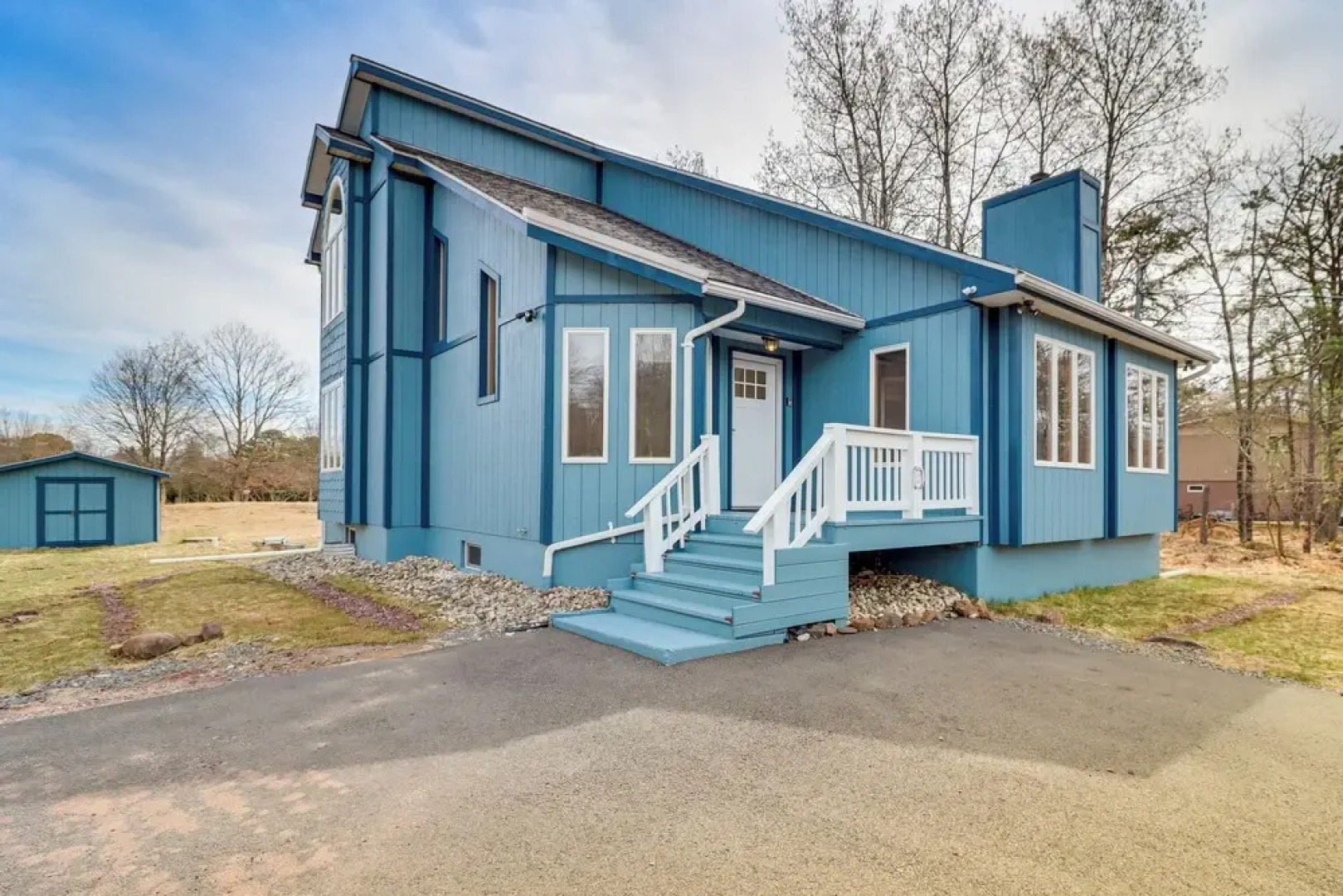 Pocono Retreat: Access to Community Lake & Beach!