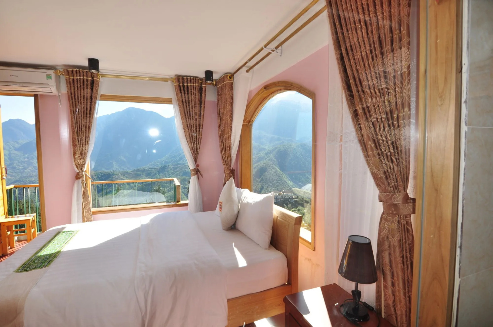 Sapa Scenery Hotel