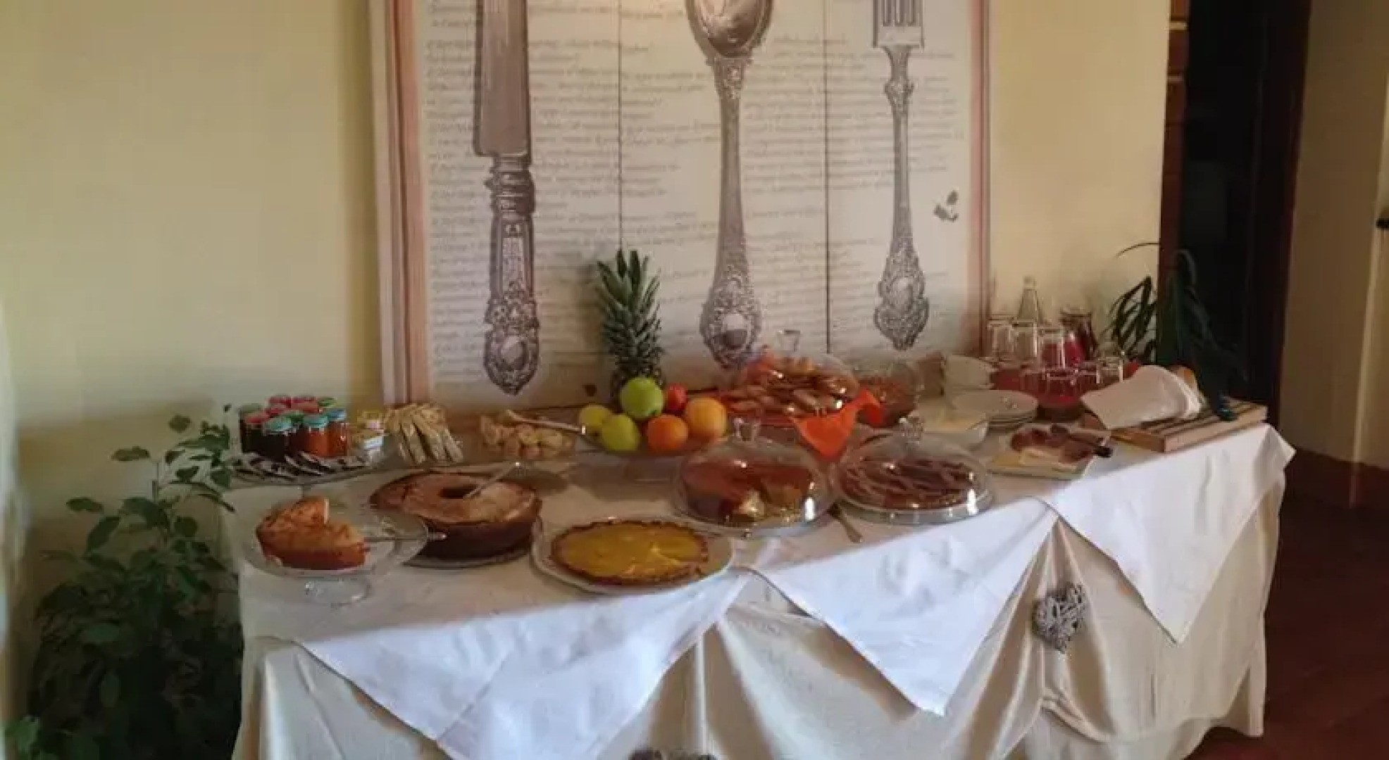 Agriturismo Il Poggio Di Orvieto