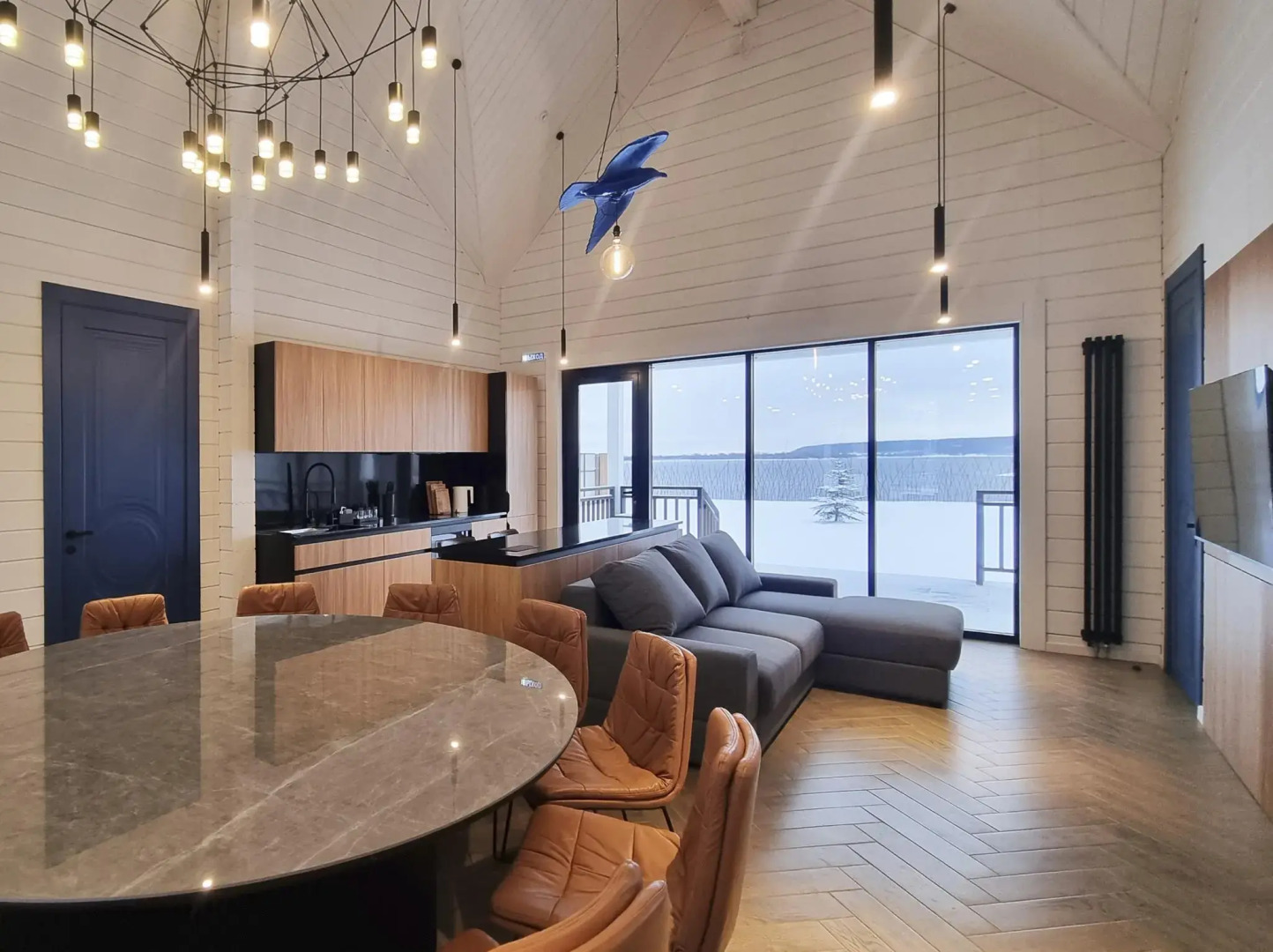 Прибрежный курорт Веда Суар