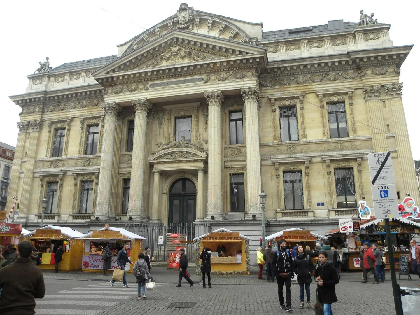City Center Apartments Bourse