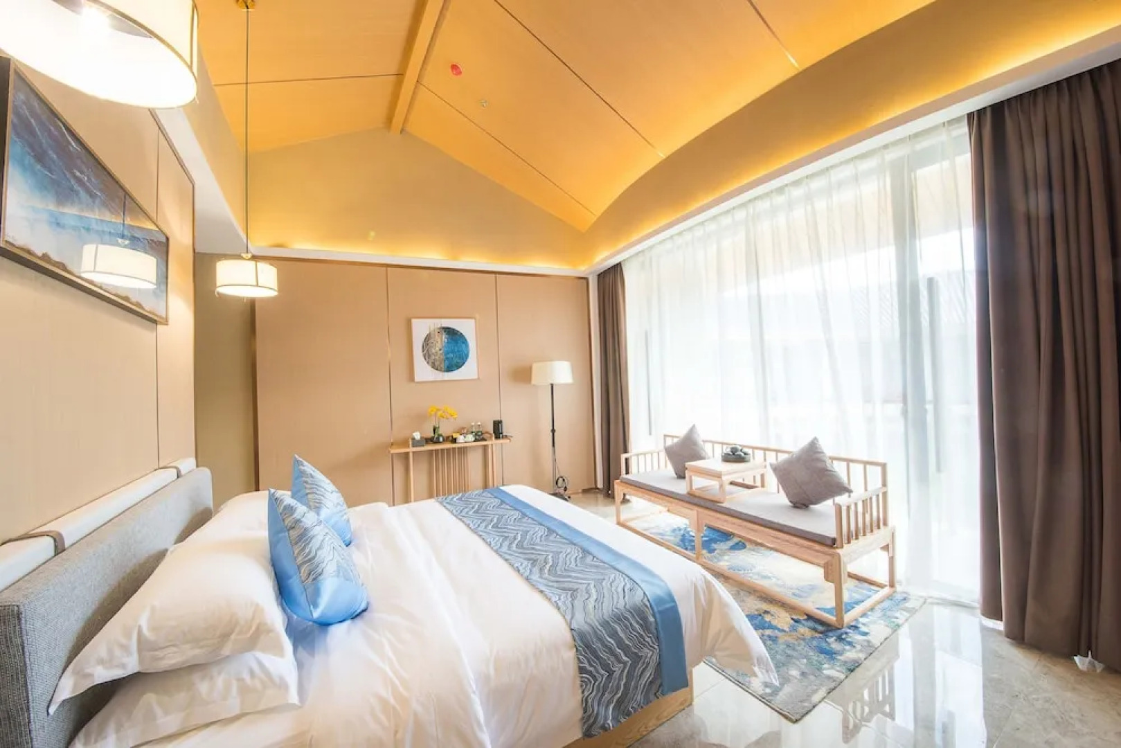 Qiaofeng Xingzilin Hotel