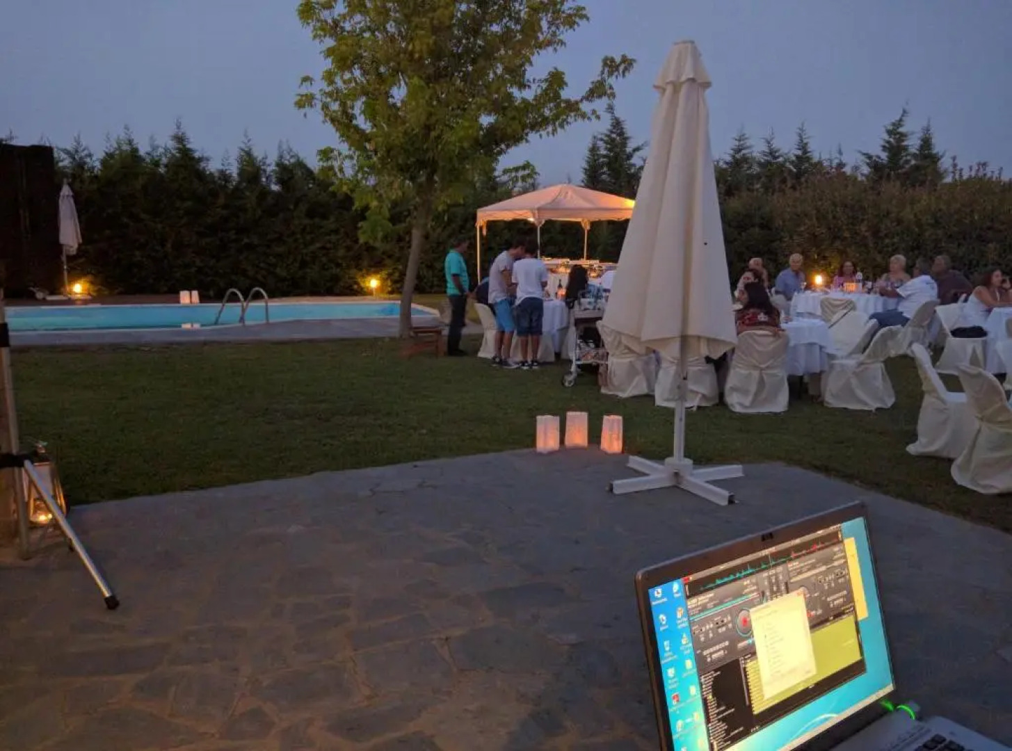 Sunny Sani Luxury Villas