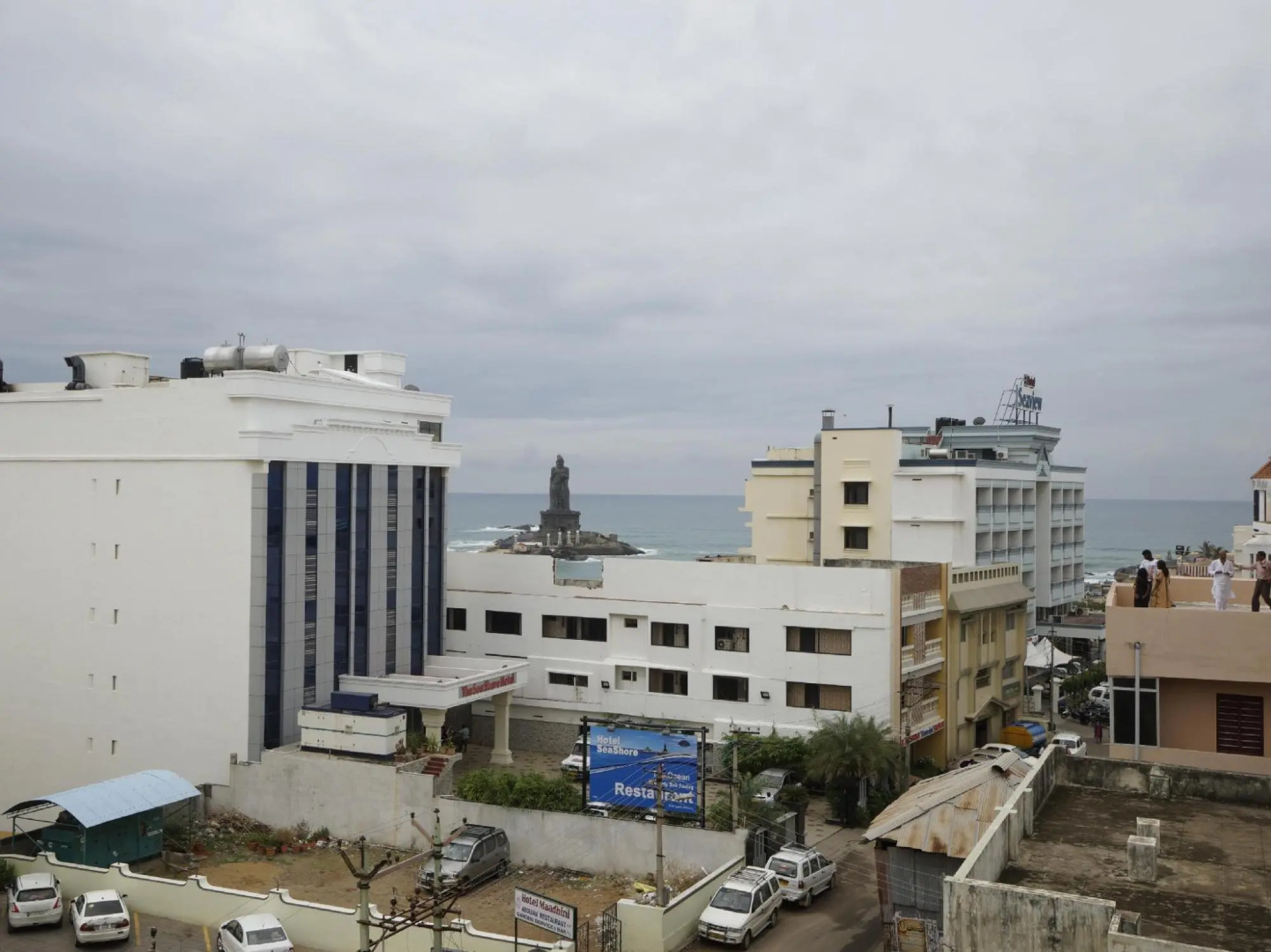 Hotel Melody Park Kanyakumari
