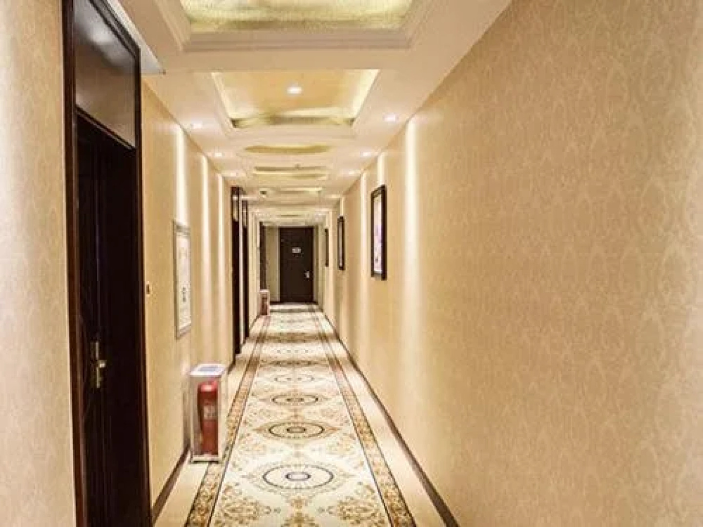 Vienna Hotel Dongying Taihangshan Road