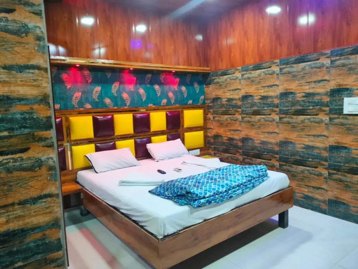 Spring Resort & lodging