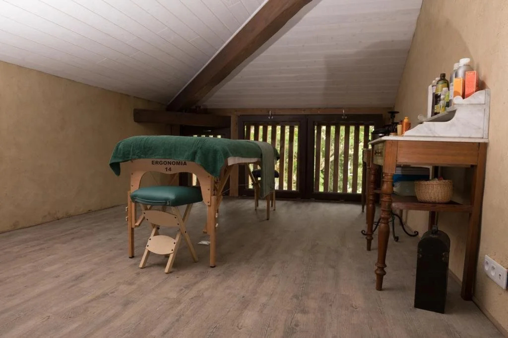 Gîte Lou Castet de Lussolle