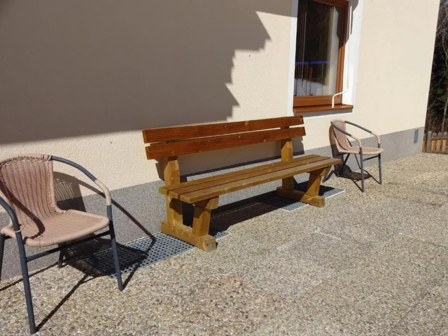 Ferienhaus Almfrieden