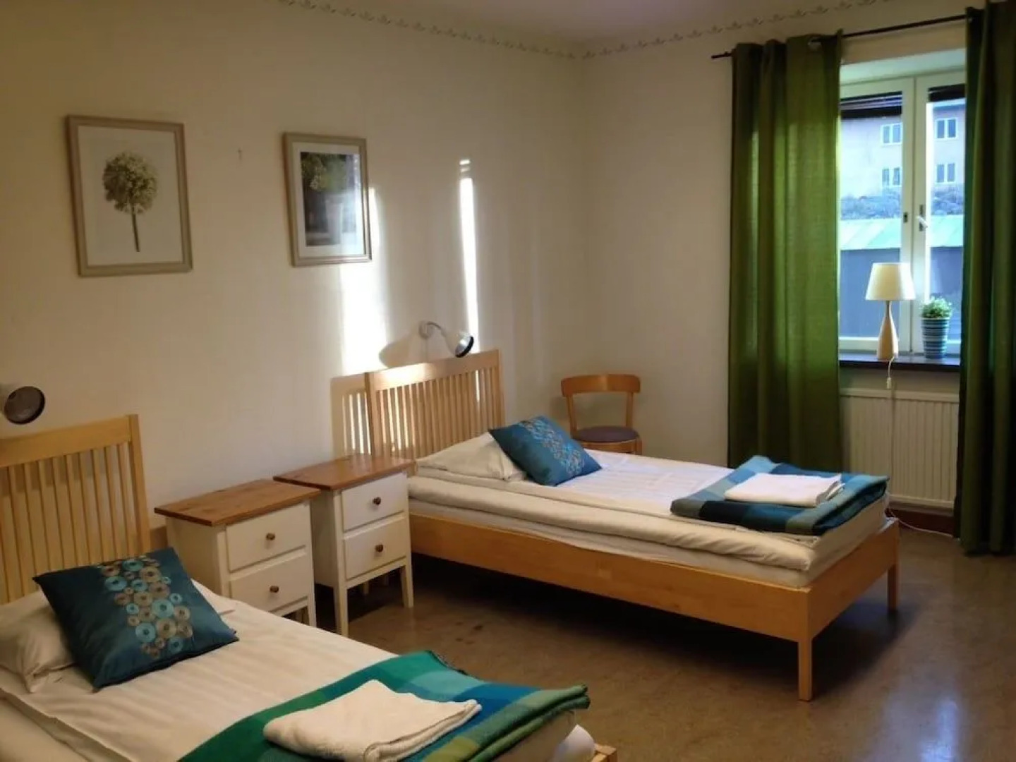 Funemässens Vandrarhem