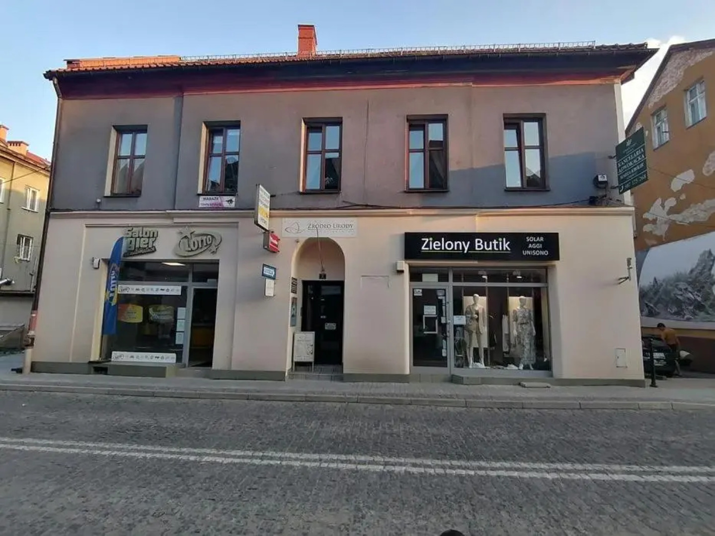 Perła Wadowic Mickiewicza