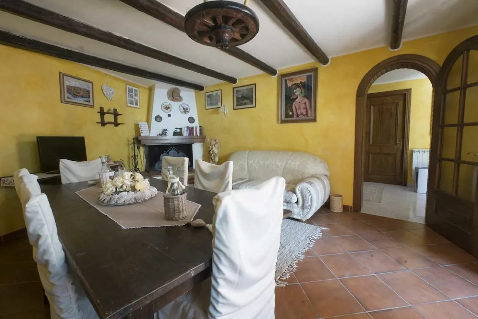 Maison Costa di Murlo