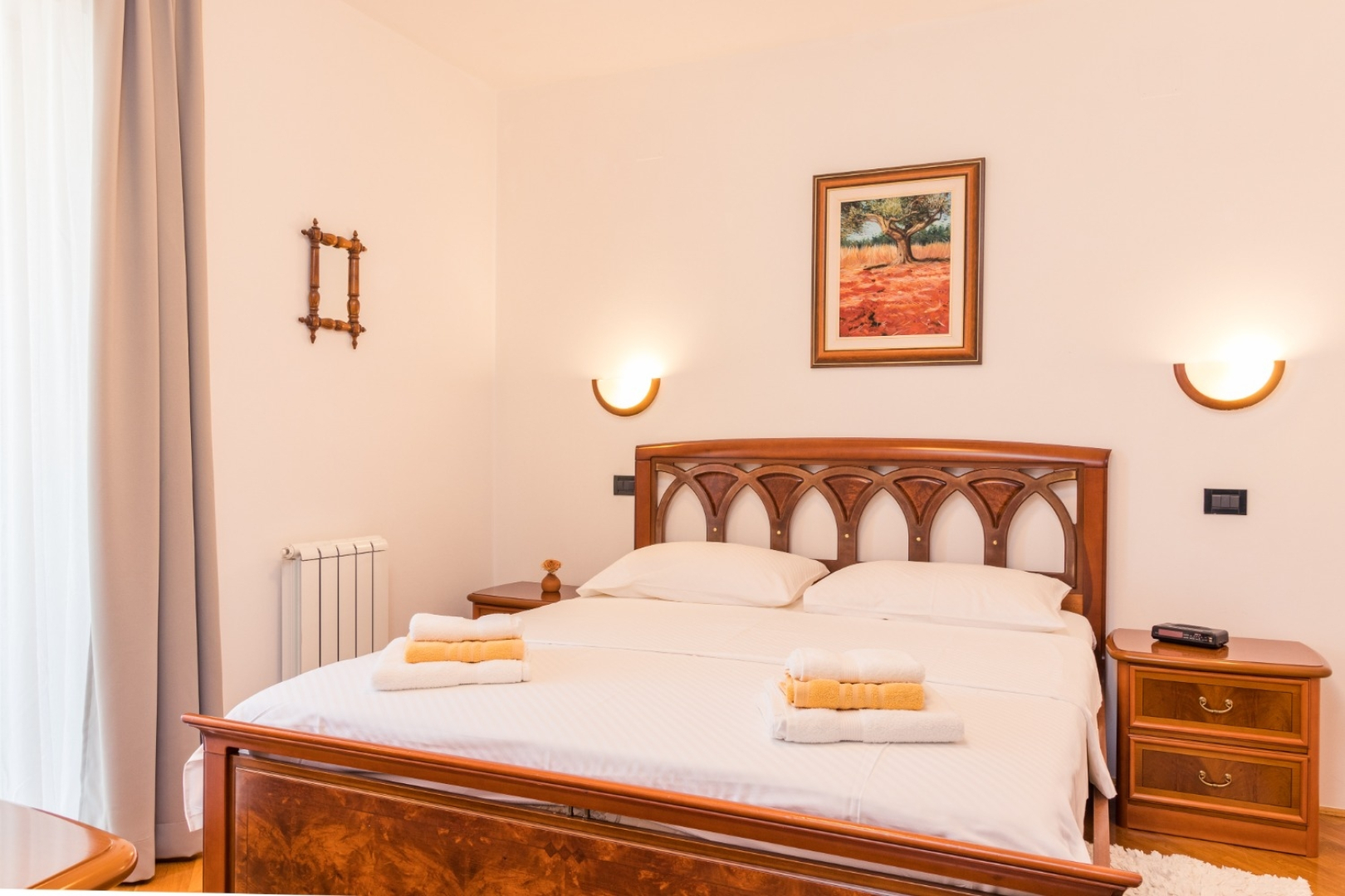 Apartment Escape - 20 m from sea: Red Medulin, Istria