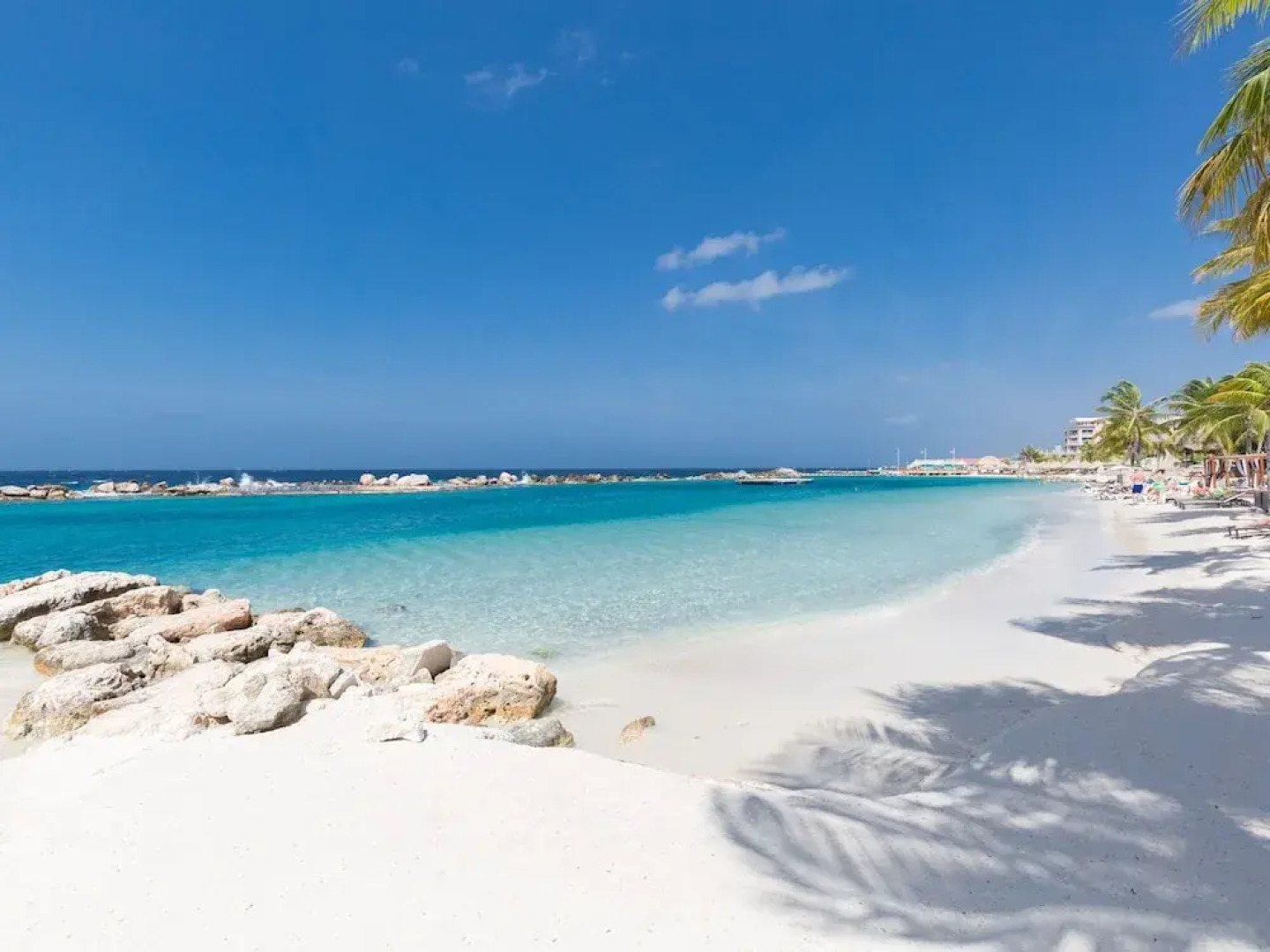 Modern Holiday Home Near Mambo Beach in Willemstad