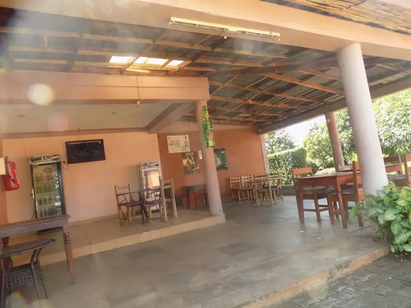 Elgon Heights Motel