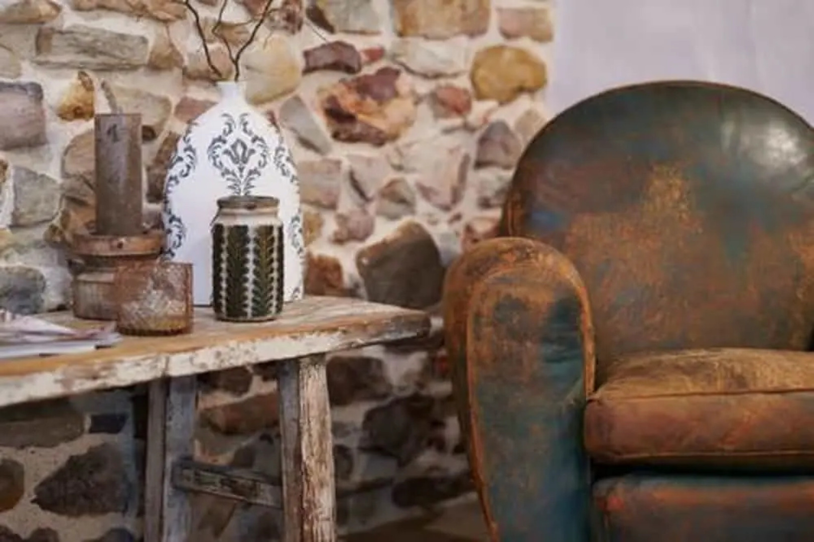 Ferme Elhorga - Tikki Loft