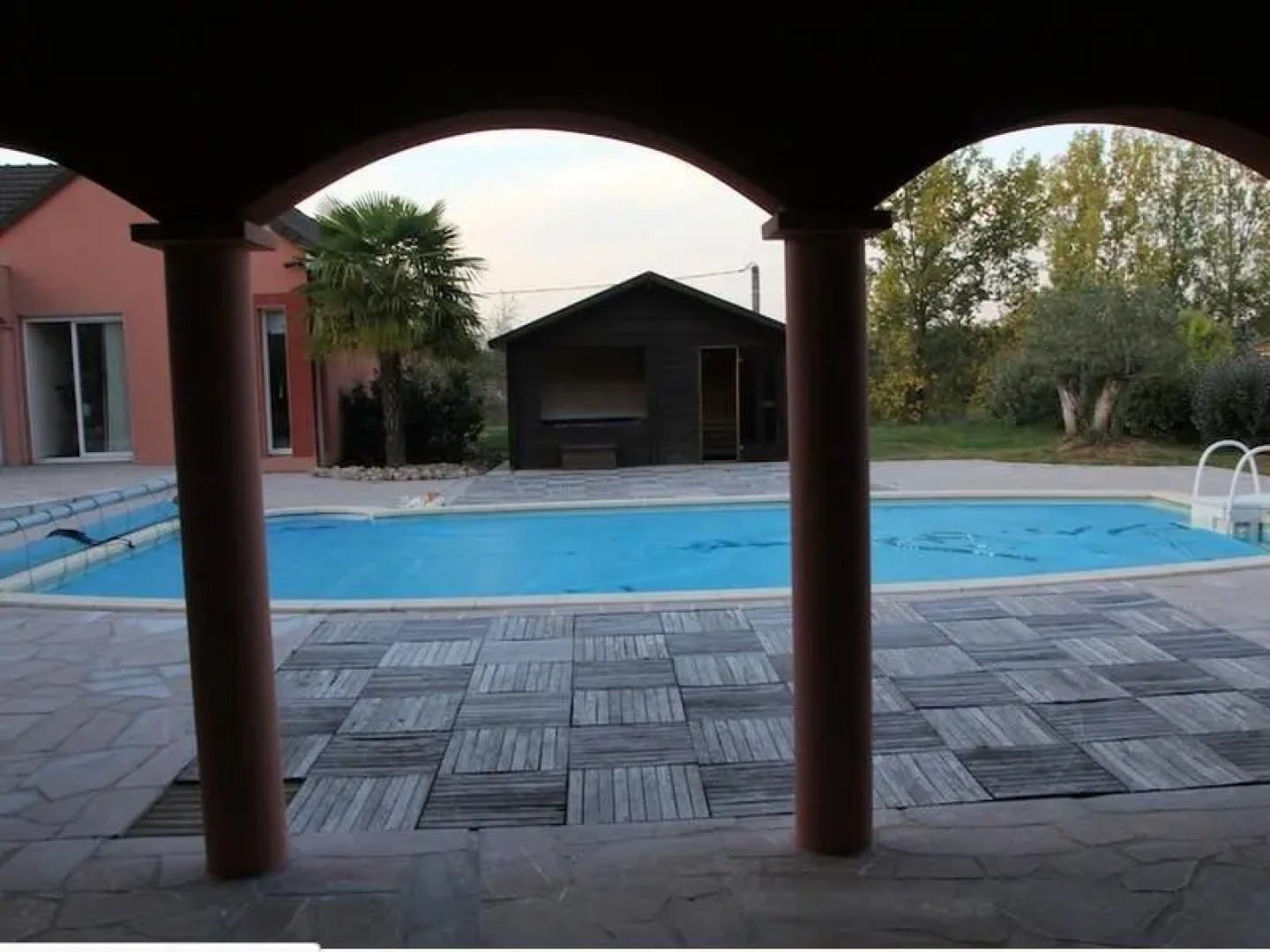 Chambres d'Hôtes La Coloniale