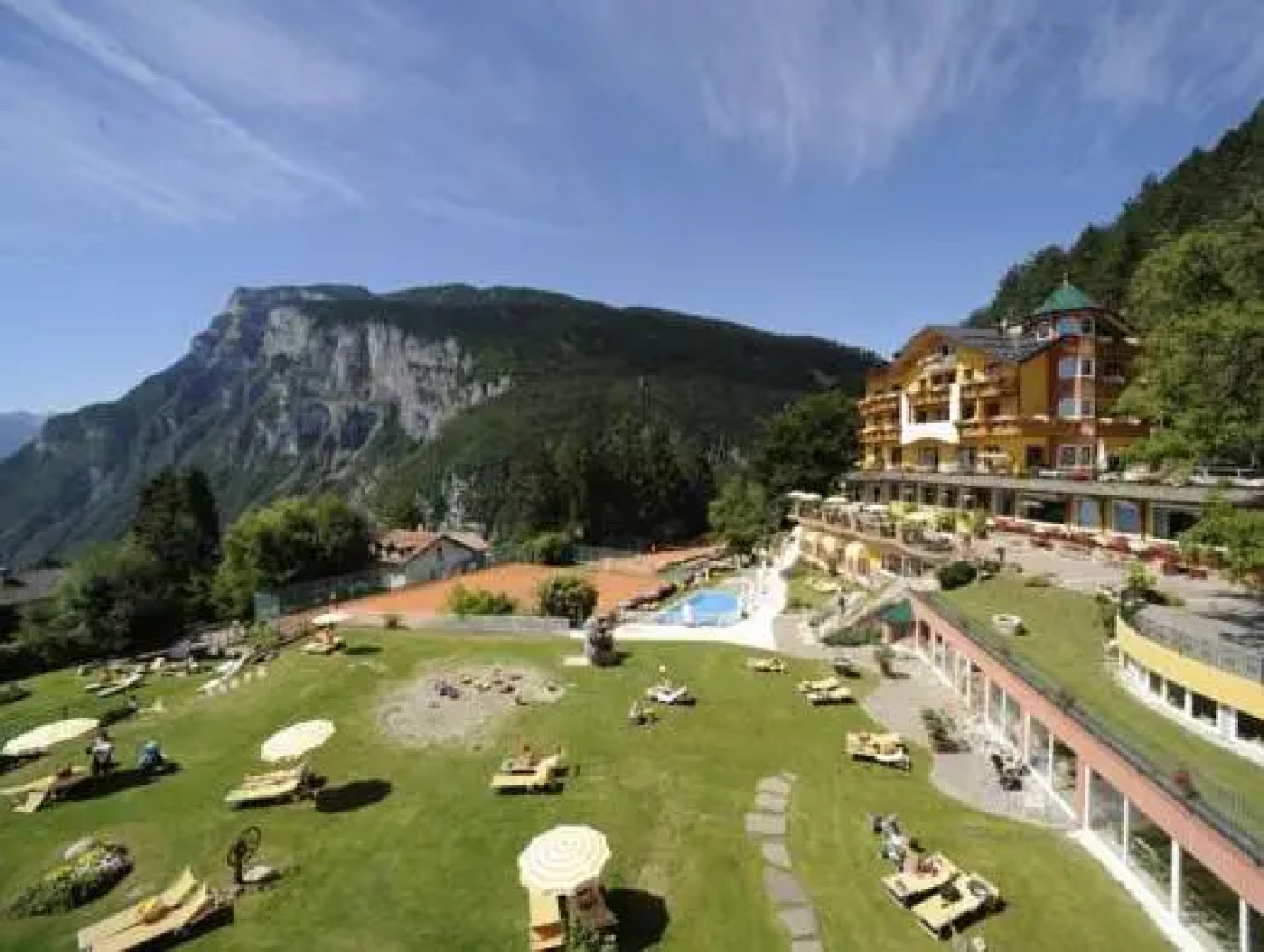 Alp & Wellnes Sport Hotel Panorama