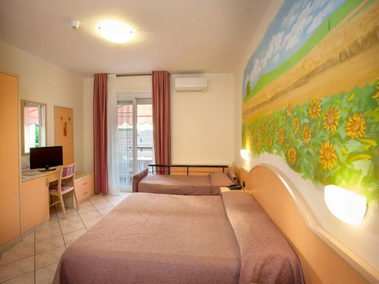 Hotel Sileoni Dépendance Villa Antonio