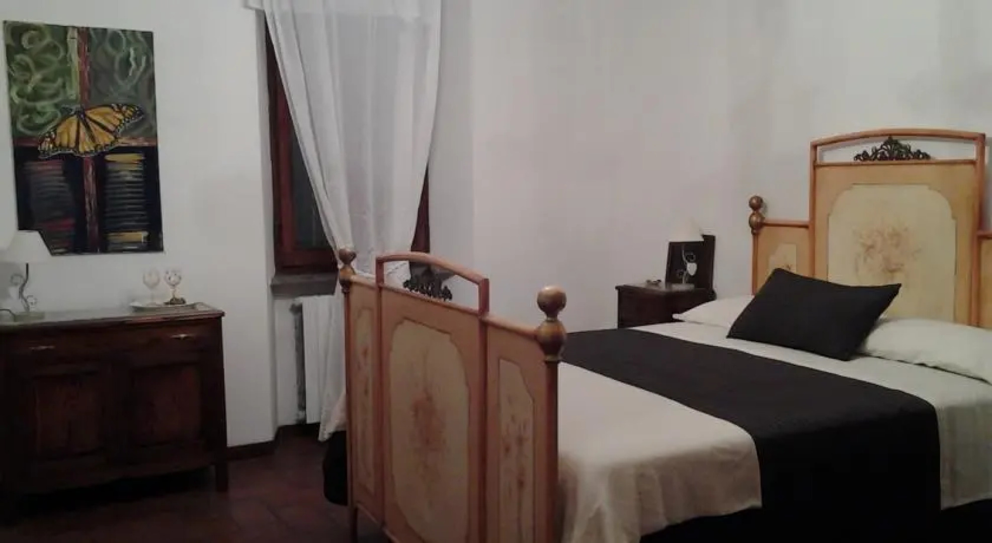 Bed and Breakfast La Fontanella di Bucci