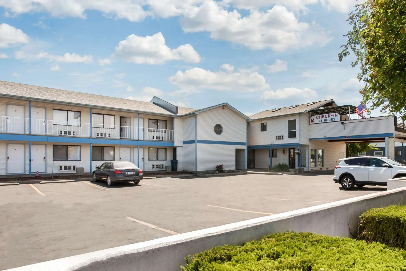 Rodeway Inn Coeur d'Alene