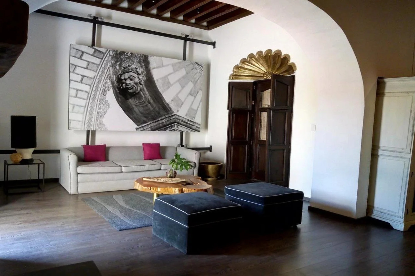 Mesón de Santa Rosa Luxury Hotel