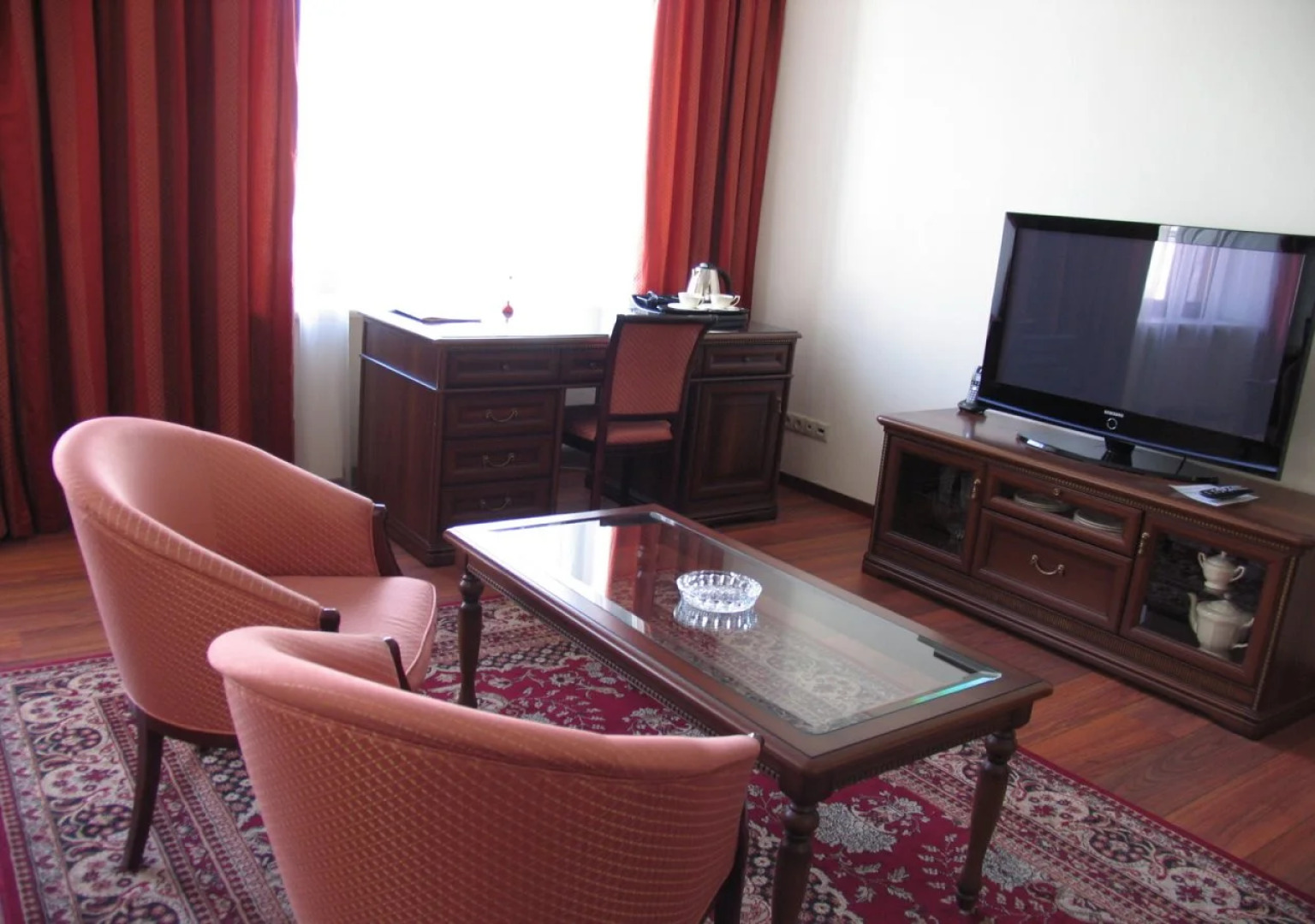 Гостевой дом Вознесенский при Азербайджанском посольстве