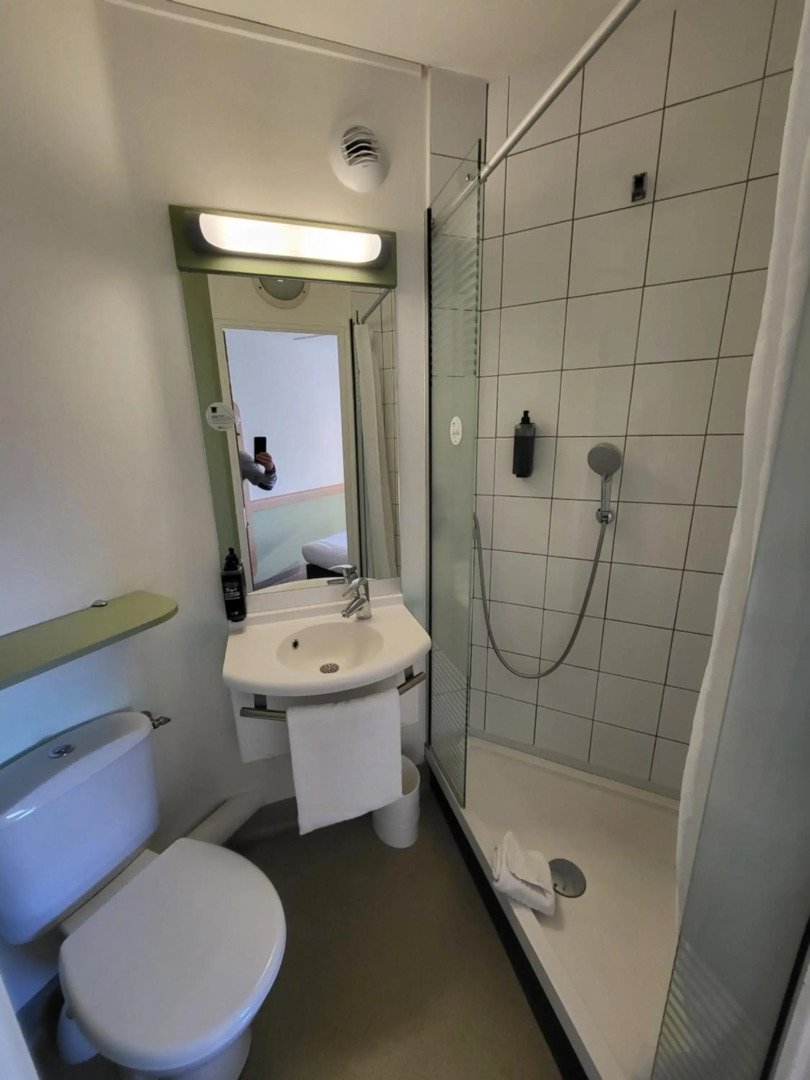 ibis budget Marseille la Valentine