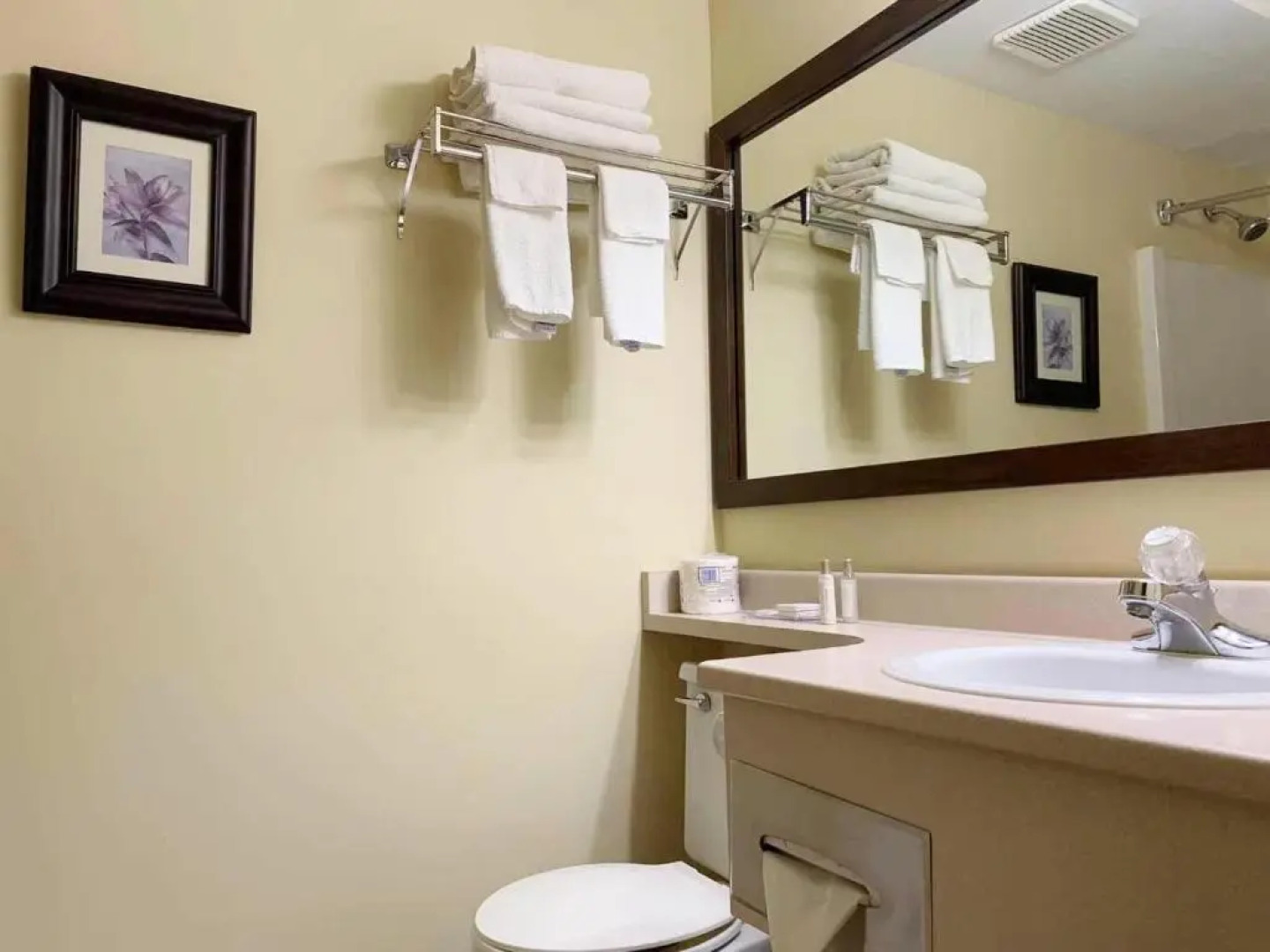 MountainView Hotel Merritt