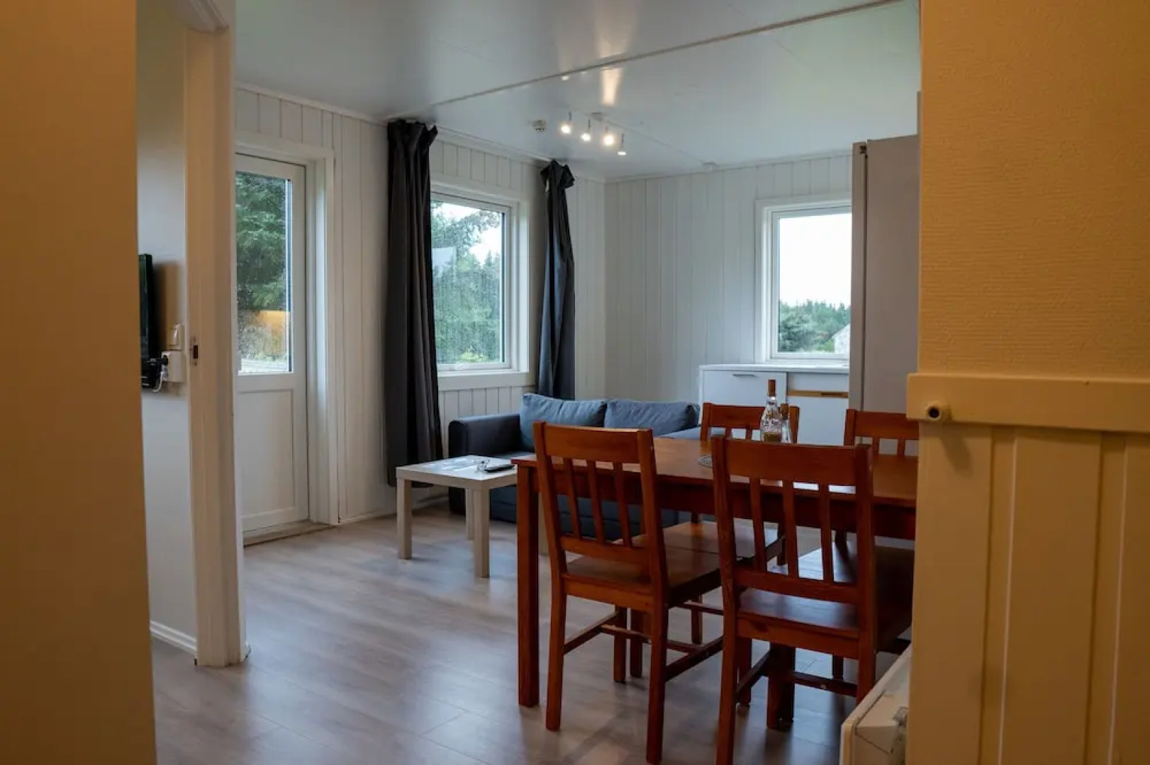 Vollvaagen Apartments Smøla