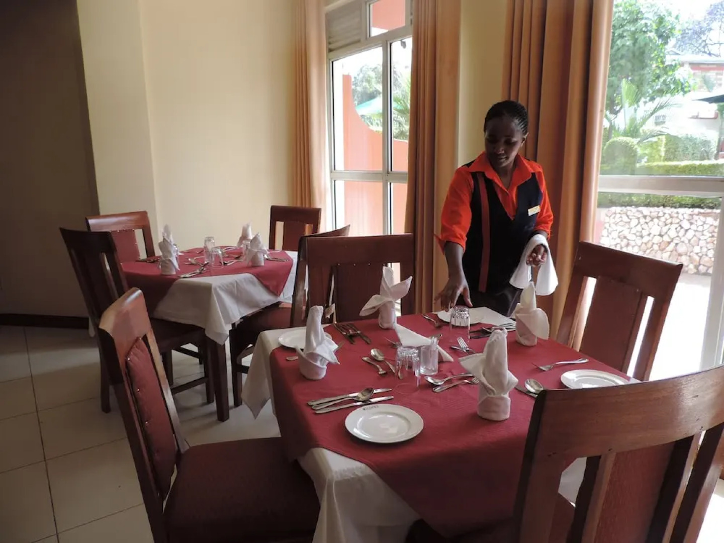 Meru Slopes Hotel