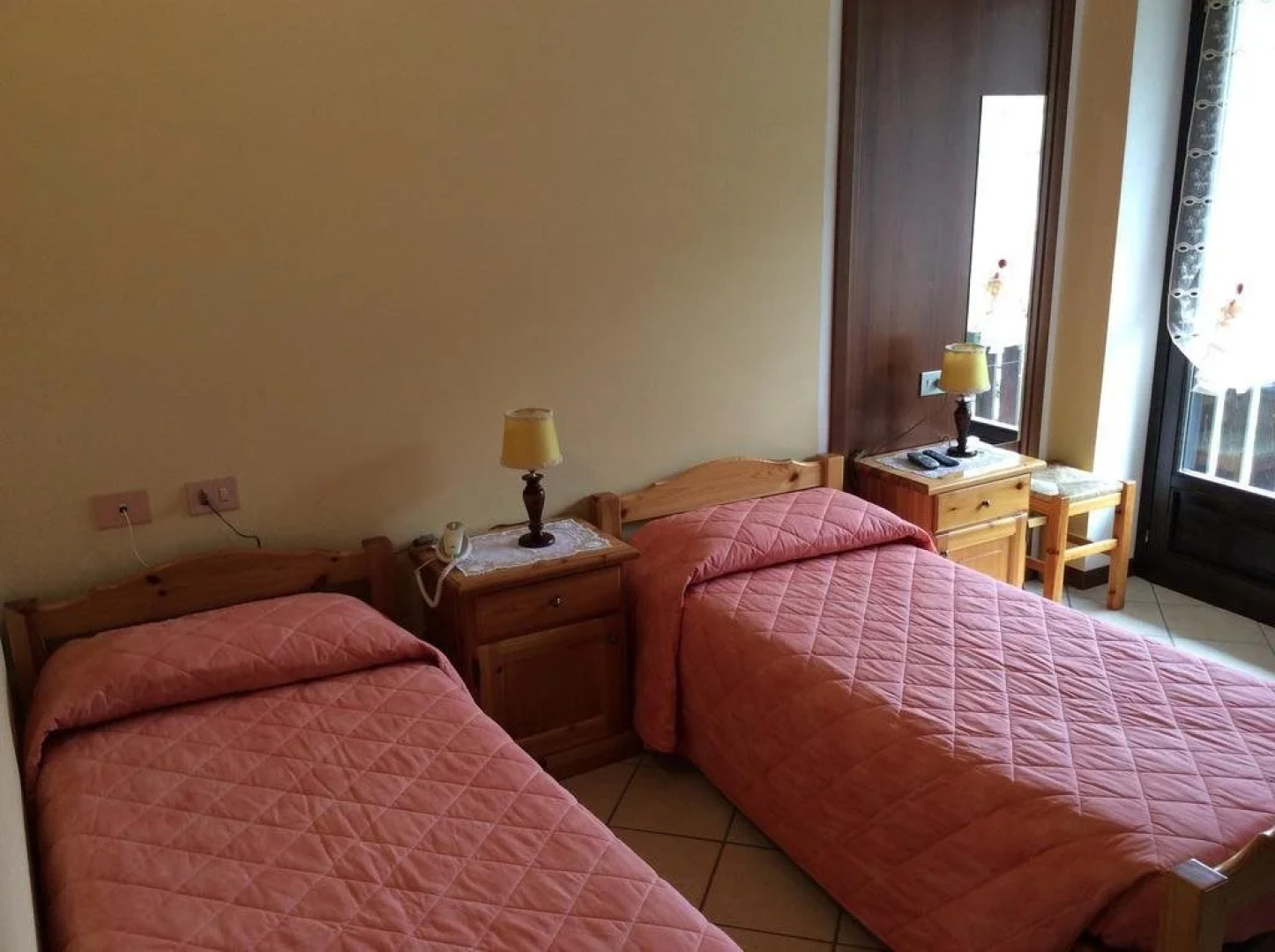 Meublé Stella Alpina