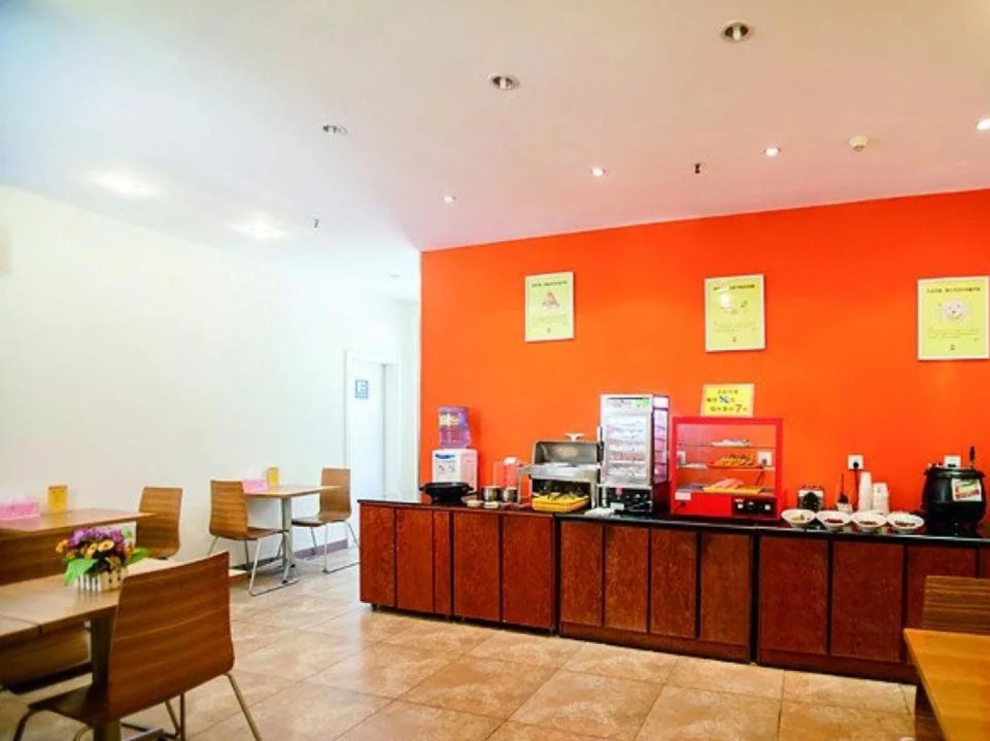 7Days Inn Zibo Jinjing Avenue Food Street