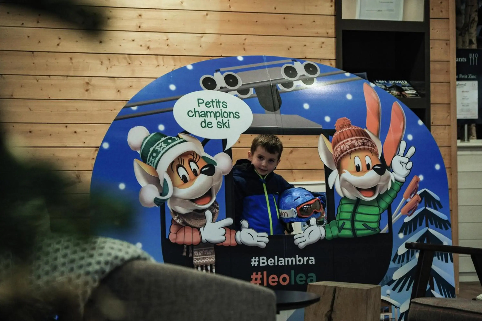 Belambra Clubs Arc 1800 - Hôtel Du Golf