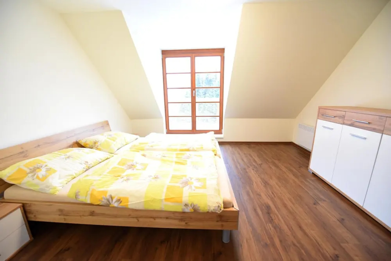 Apartmány v Říčkách - Apartmán V Klidu