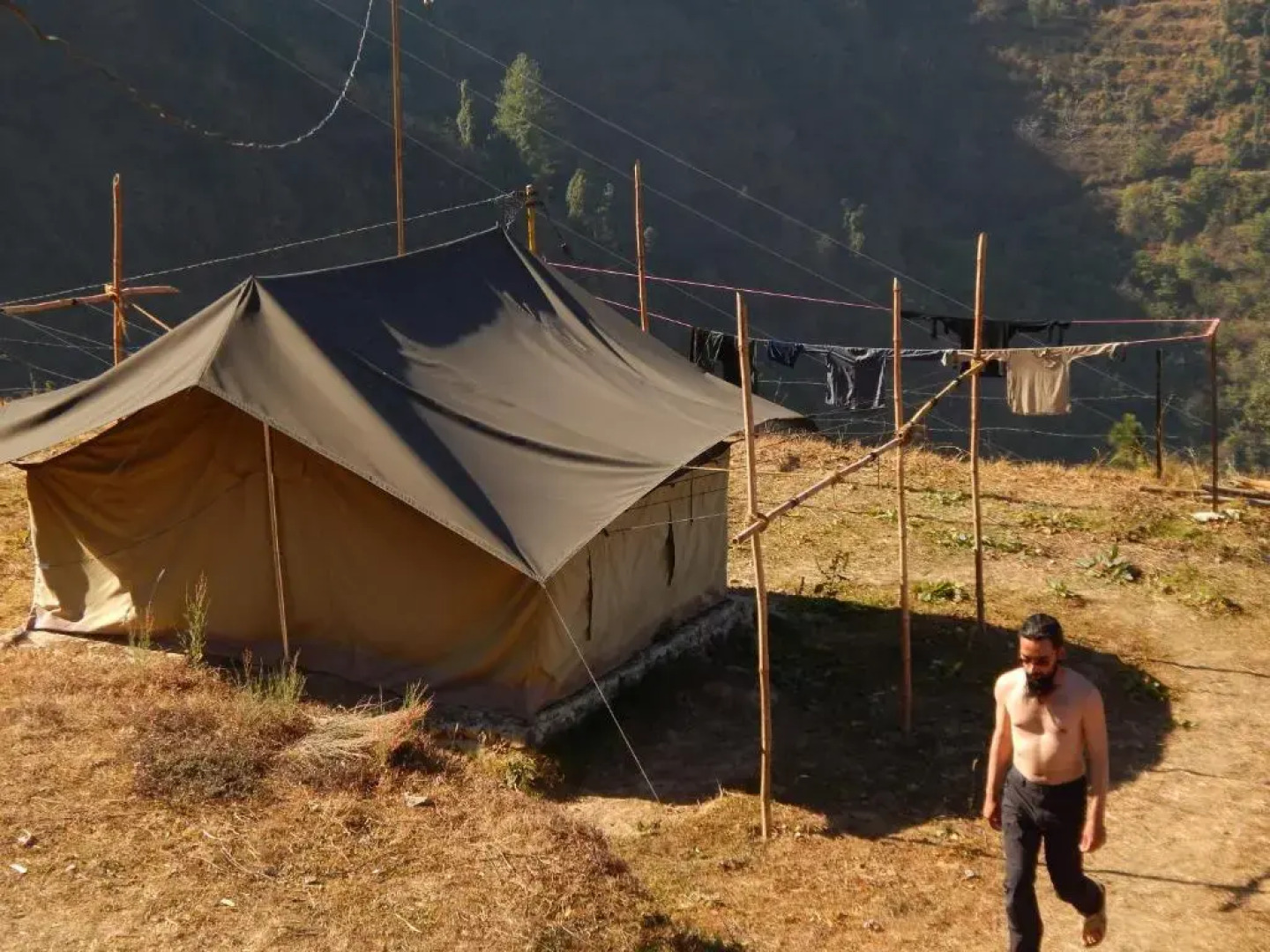 Dhanaulti Camp Homes And Nature Resort