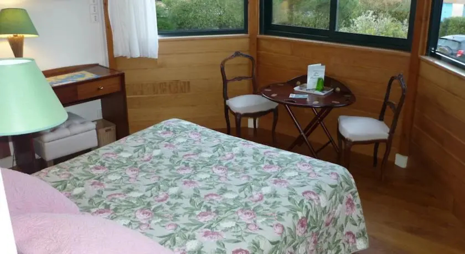 Hotel des Trois Fontaines