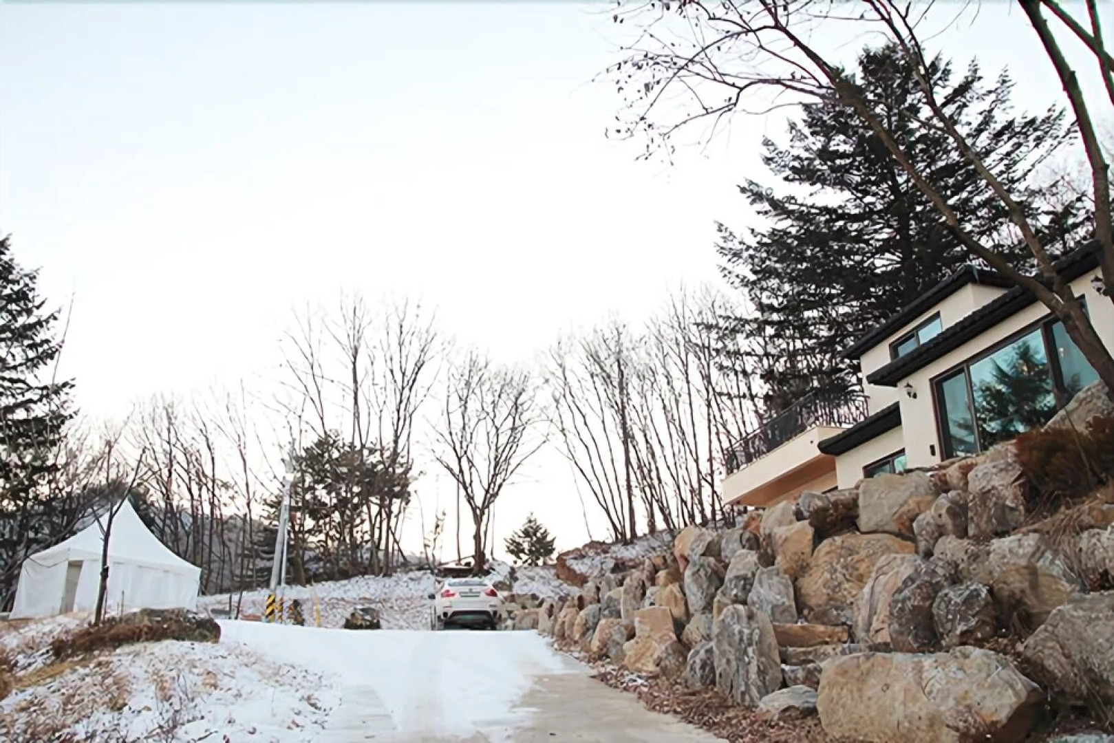 Nayangju Meomum Village Pension