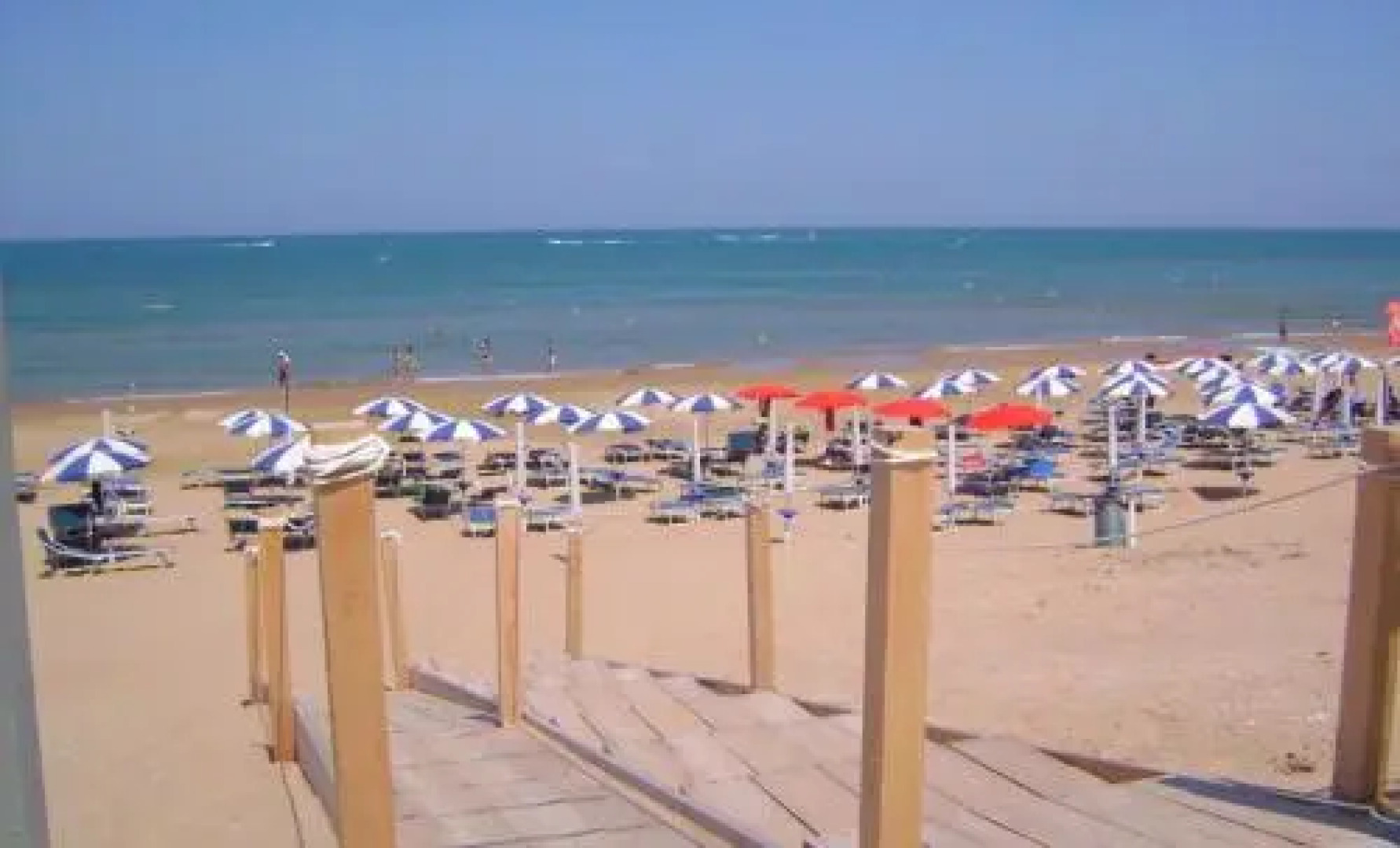 Hotel Residence Alga Blu Sul Mare