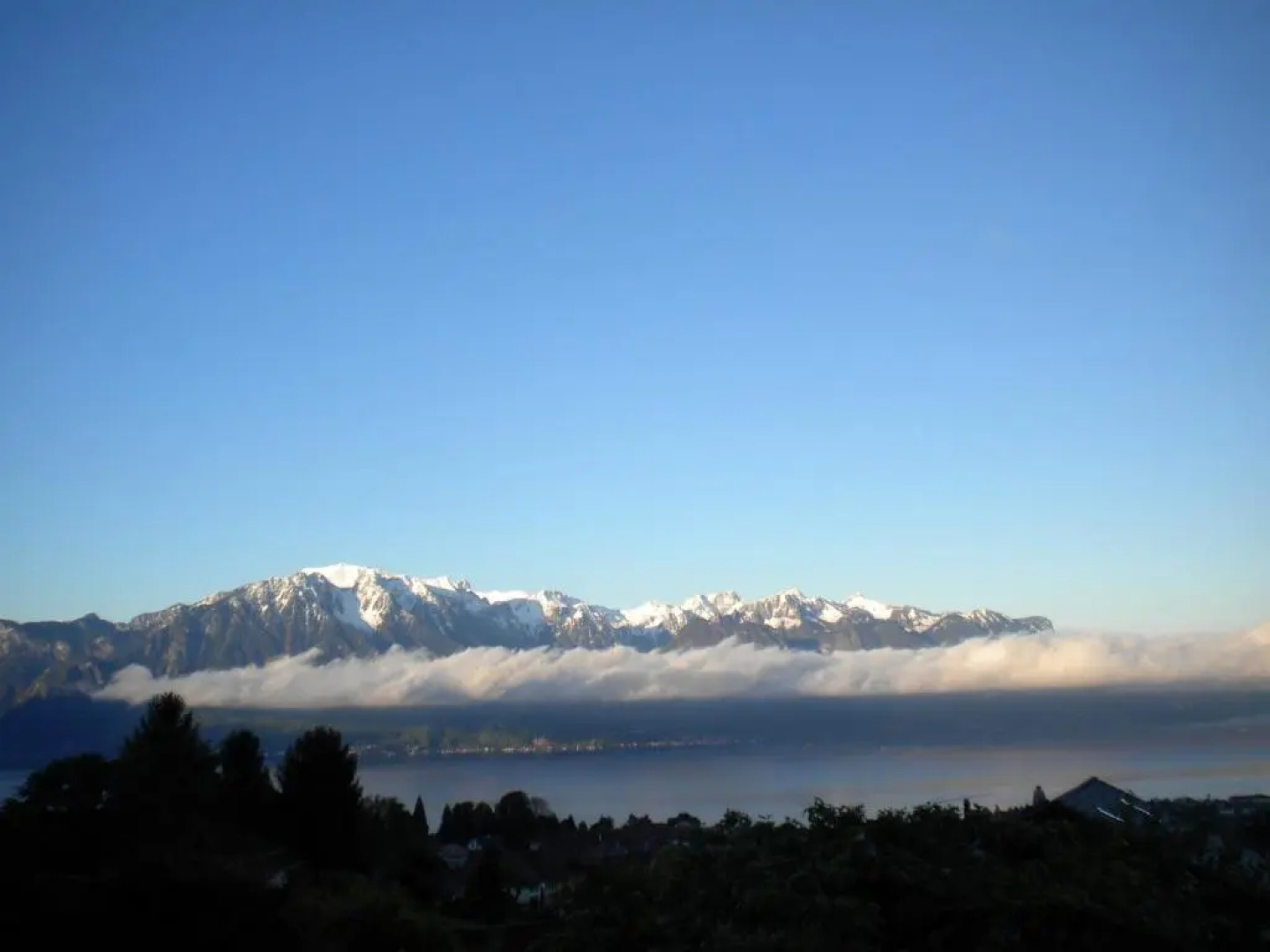 Appartement La Coudraie